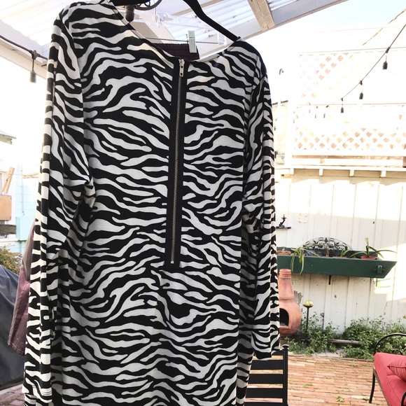 Zebra Sheath - Picture 5 of 7